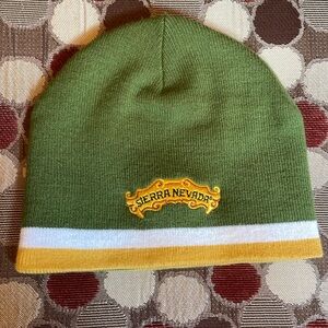Sierra Nevada Brewing Company winter hat